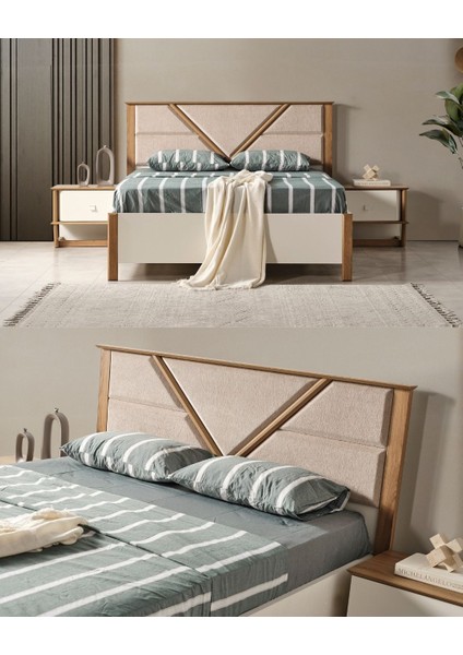 Soft Modern Yatak Odası Takımı