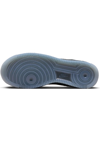 Air Force 1 Gs Çocuk Siyah Sneaker indirimleri