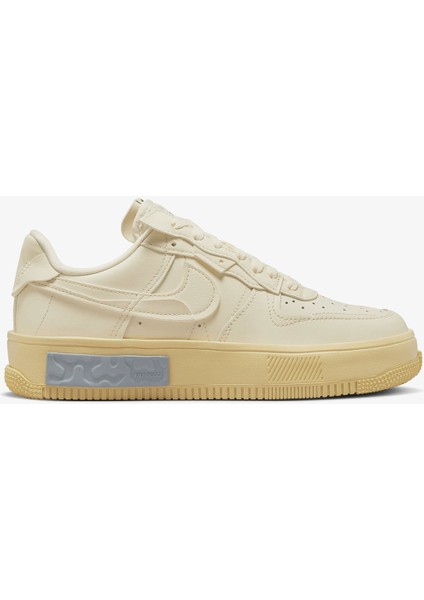 Air Force 1 07 Fontanka Kadın Ekru Sneaker