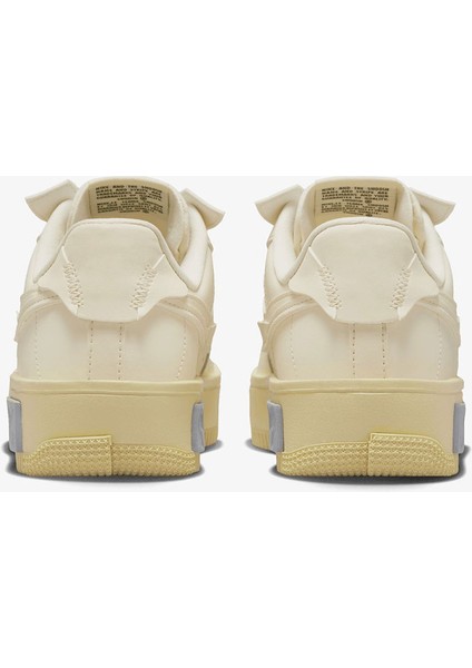 Air Force 1 07 Fontanka Kadın Ekru Sneaker modelleri