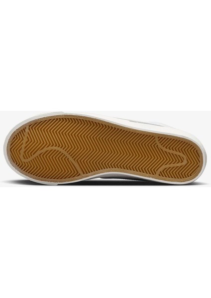 Blazer Mid 77 Gs Çocuk Beyaz Sneaker