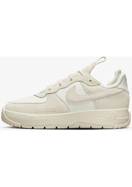 Air Force 1 Wild Kadın Bej Sneaker