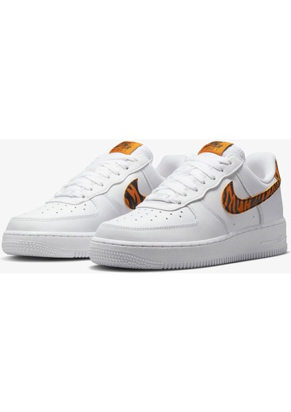 Air Force 1 07 Kadın Beyaz Sneaker modelleri