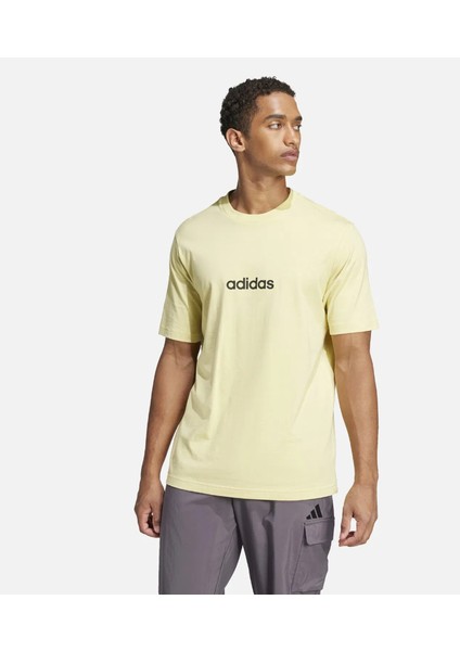 Sportswear Essentials Linear Single Jersey Short-Sleeve Erkek Tişört Je9003