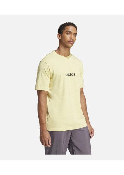 Sportswear Essentials Linear Single Jersey Short-Sleeve Erkek Tişört Je9003 modelleri
