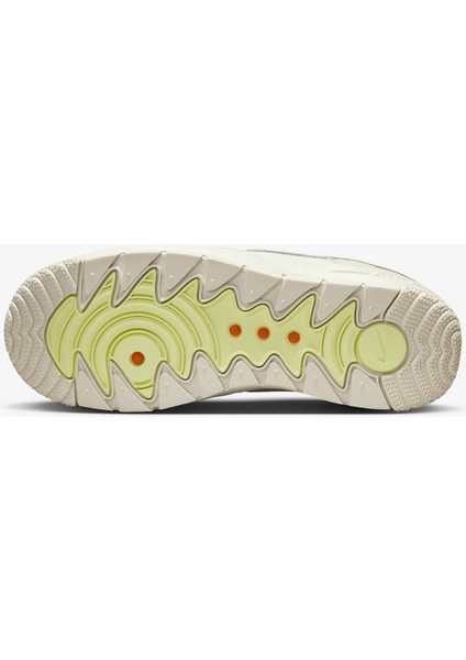 Air Force 1 Wild Kadın Bej Sneaker indirimleri