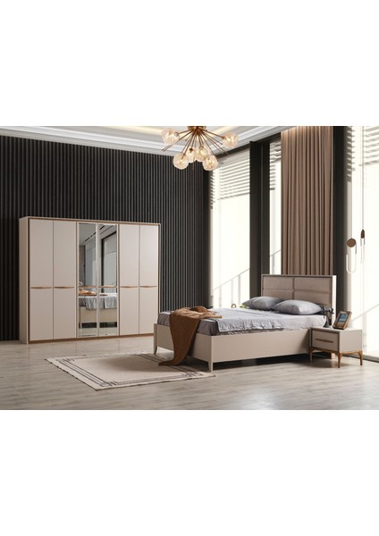 Kumsal Modern Yatak Odası Takımı