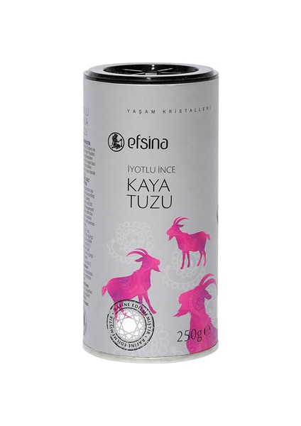 Kaya Tuzu 250 gr