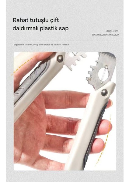 Elektrikçi Pense Çok Fonksiyonlu Paslanmaz Çelik 28 In 1 Otomotiv modelleri