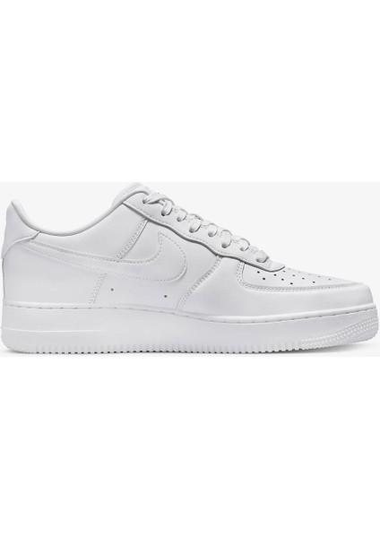 Air Force 1 '07 Fresh Erkek Spor Ayakkabı Düz Taban Yapısıyla Rahat ve Şık fiyatları