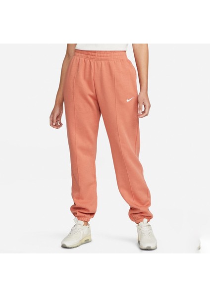 Sportswear Essential Collection Çocuk Pembe Eşofman Altı