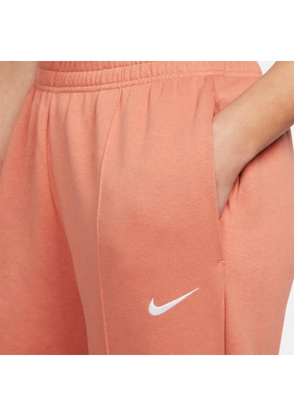 Sportswear Essential Collection Çocuk Pembe Eşofman Altı modelleri