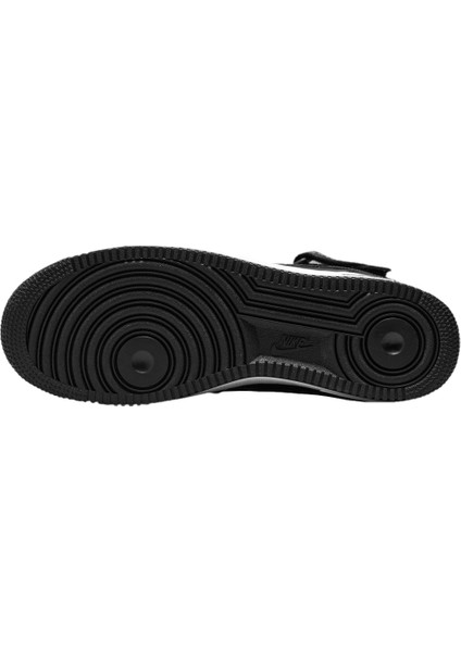 Air Force 1 '07 Mid x Stussy Siyah Sneaker indirimleri