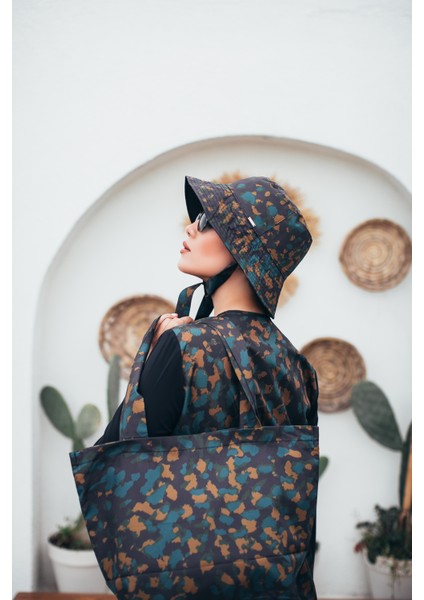Wild Bucket Şapka