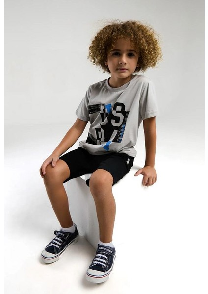 U.s Polo US2052-G Erkek Bermuda Takım fiyatları