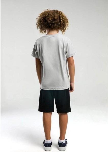 U.s Polo US2052-G Erkek Bermuda Takım fırsatları