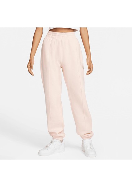 Sportswear Essential Collection Çocuk Pembe Eşofman Altı