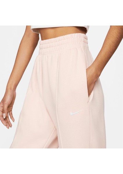 Sportswear Essential Collection Çocuk Pembe Eşofman Altı modelleri