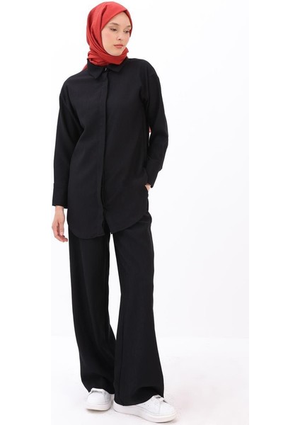 Gömlekli Pantolonlu Takım 25DB30079AL0