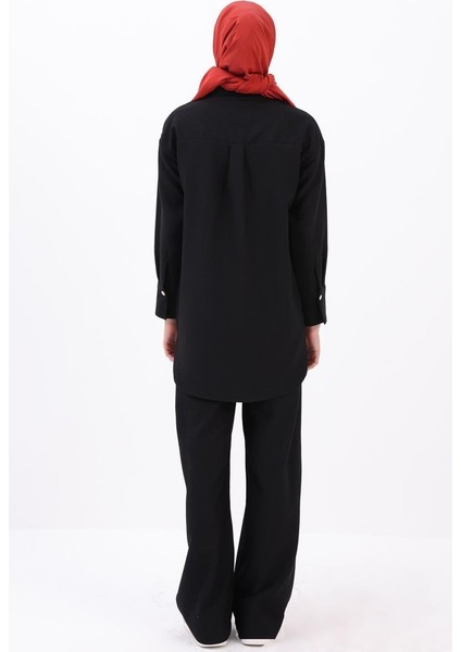 Gömlekli Pantolonlu Takım 25DB30079AL0 modelleri