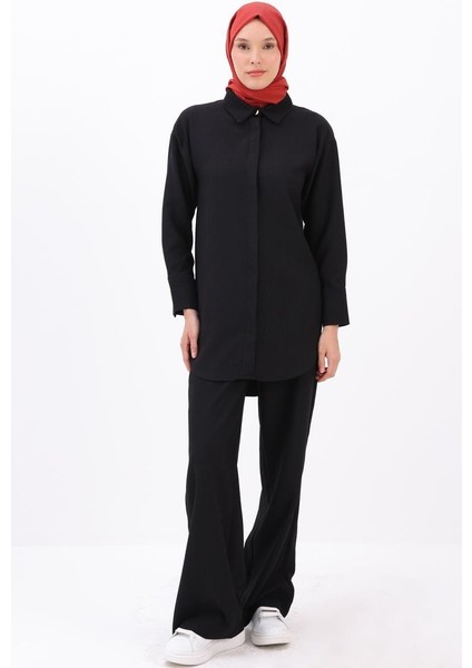 Gömlekli Pantolonlu Takım 25DB30079AL0 indirimleri