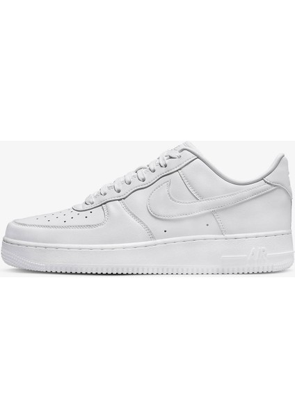 Air Force 1 '07 Fresh Erkek Beyaz Sneaker