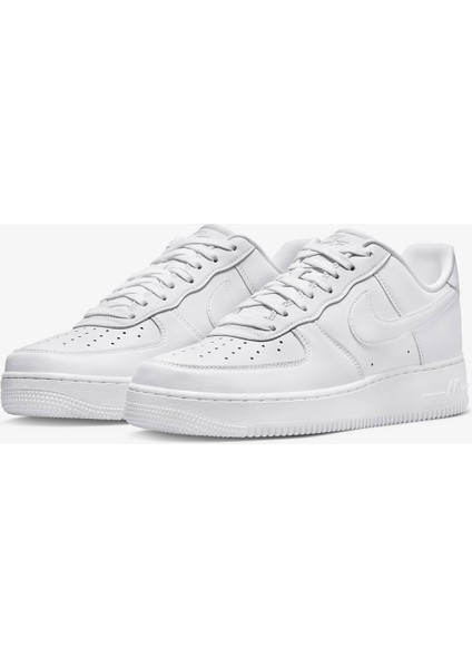 Air Force 1 '07 Fresh Erkek Beyaz Sneaker modelleri