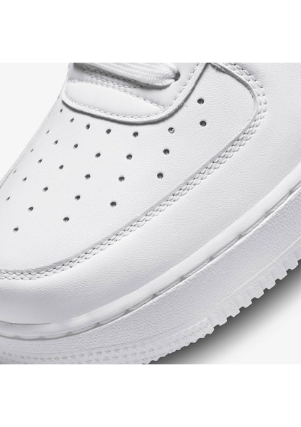 Air Force 1 '07 Fresh Erkek Beyaz Sneaker fırsatları