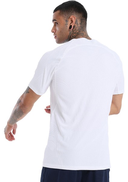 Dri-Fit Adv Vapor 4 Erkek Beyaz Yuvarlak Yaka Forma fiyatları