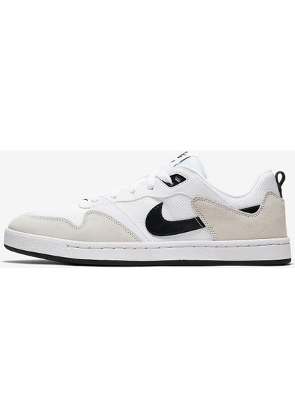 Sb Alleyoop Kadın Beyaz Sneaker