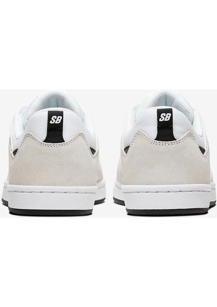 Sb Alleyoop Kadın Beyaz Sneaker