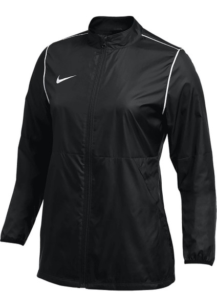 Dri-Fit PARK20 Kadın Siyah Dik Yaka Ceket