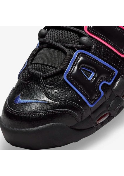 Air Mode Uptempo '96 Siyah Spor Ayakkabı