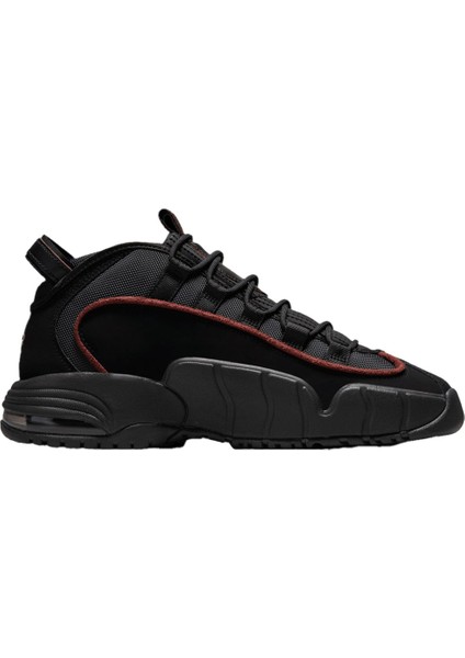 Air Max Penny Unisex Siyah Spor Ayakkabı