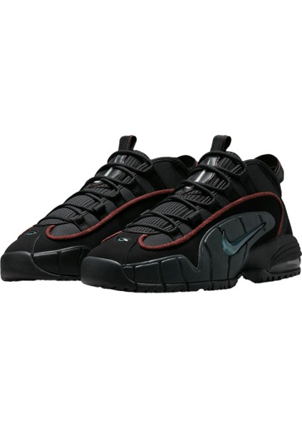 Air Max Penny Unisex Siyah Spor Ayakkabı