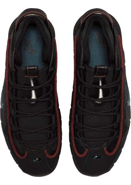 Air Max Penny Unisex Siyah Spor Ayakkabı