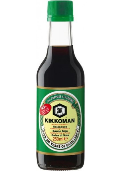 Soya Sosu Az Tuzlu 250 ml