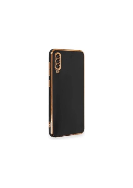 Asmobıle Samsung Galaxy A50 Uyumlu Şanzelize Kılıf – Şık, Koruyucu, Darbeye Dayanıklı Silikon Kapak
