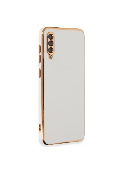 Asmobıle Samsung Galaxy A50 Uyumlu Şanzelize Kılıf – Şık, Koruyucu, Darbeye Dayanıklı Silikon Kapak