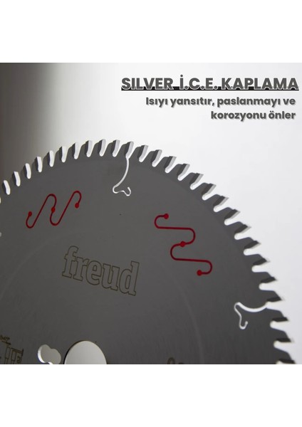 Ø300X3.20X30X96Z Freud LU3D 0600 Mdf, Laminant, Suntalam Kronberg Elmas Testere fırsatları