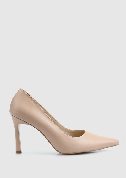 Nude Kadın Stiletto