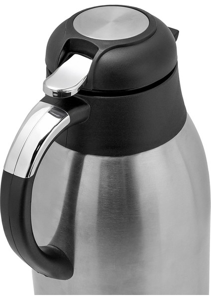 Felix Paslanmaz Çelik Termos 2 Litre