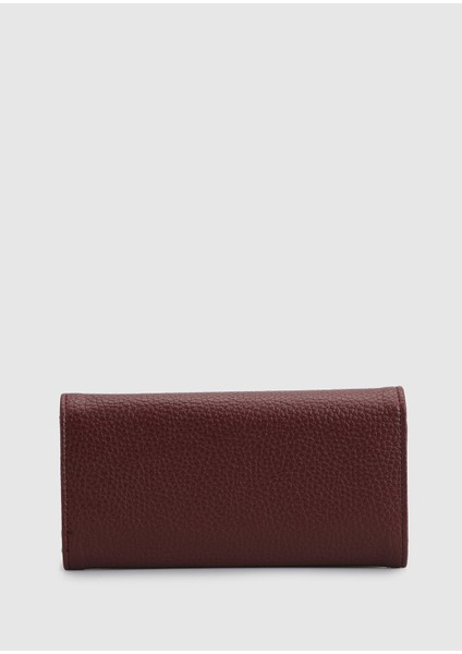 Bordo Provoq 511 Bordo Kadın Cüzdan