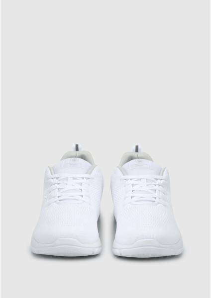 Agatha Beyaz Erkek Sneaker