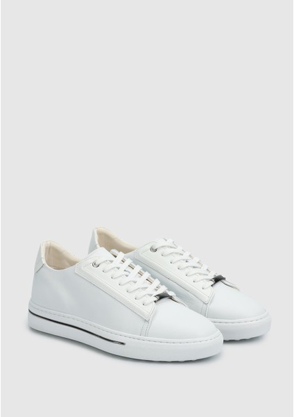 Beyaz Deri Erkek Sneaker fiyatları