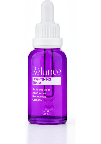Leke Karşıtı Cilt Bakım Serumu 30 ml (ALPHA ARBUTİN & HYALURONİC ACİD)