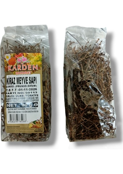 Kiraz Meyve Sapı 30GR