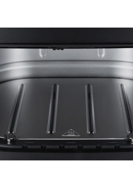Premium XXL 5.8-Quart ( 5.5 Litre ) - Wi-Fi özellikli 1700W Dokunmatik Panelli Yağsız AirFryer Fritöz - Siyah