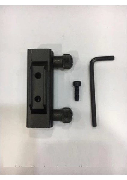 -Lazerli Dürbün Için Ek Yükseltme Ayak 11MM/22MM