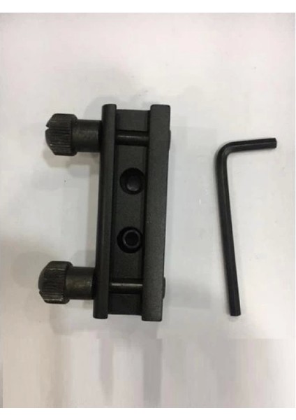 -Lazerli Dürbün Için Ek Yükseltme Ayak 11MM/22MM